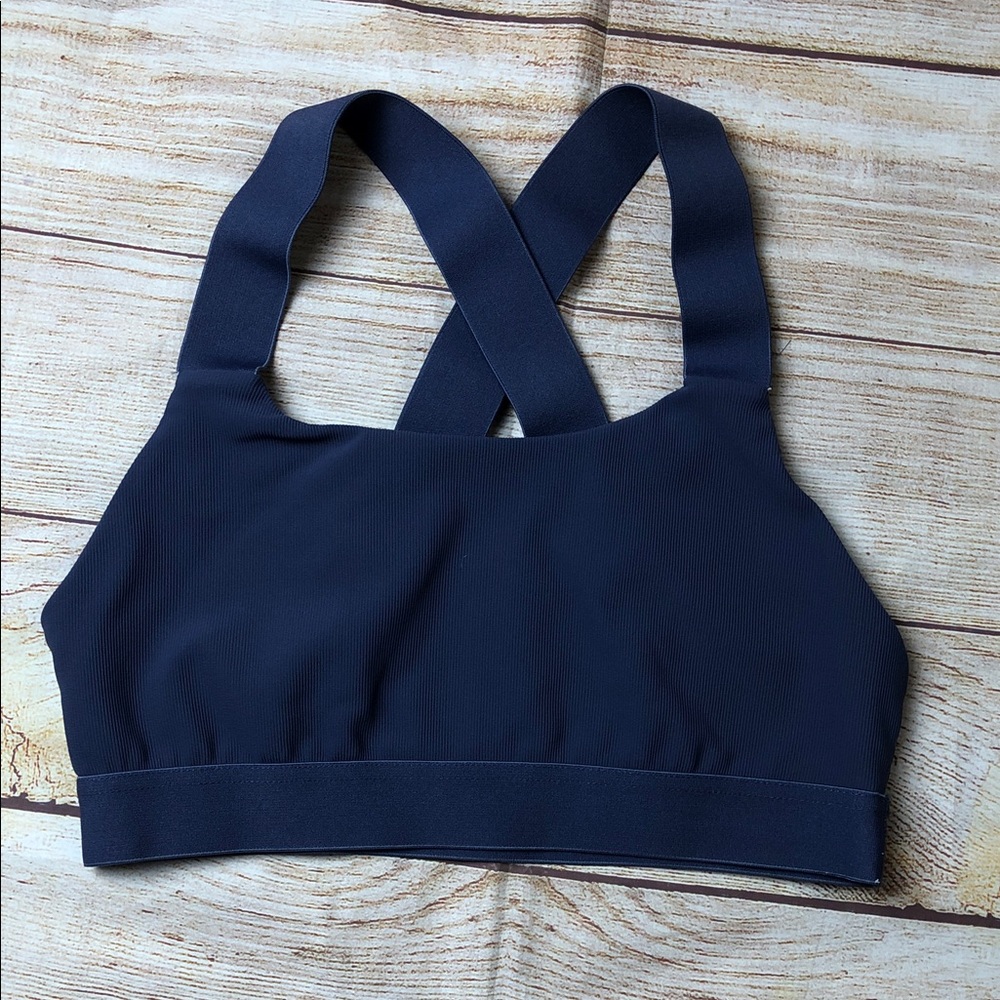 PARAGON Deep Blue Sports‎ Bra 💚